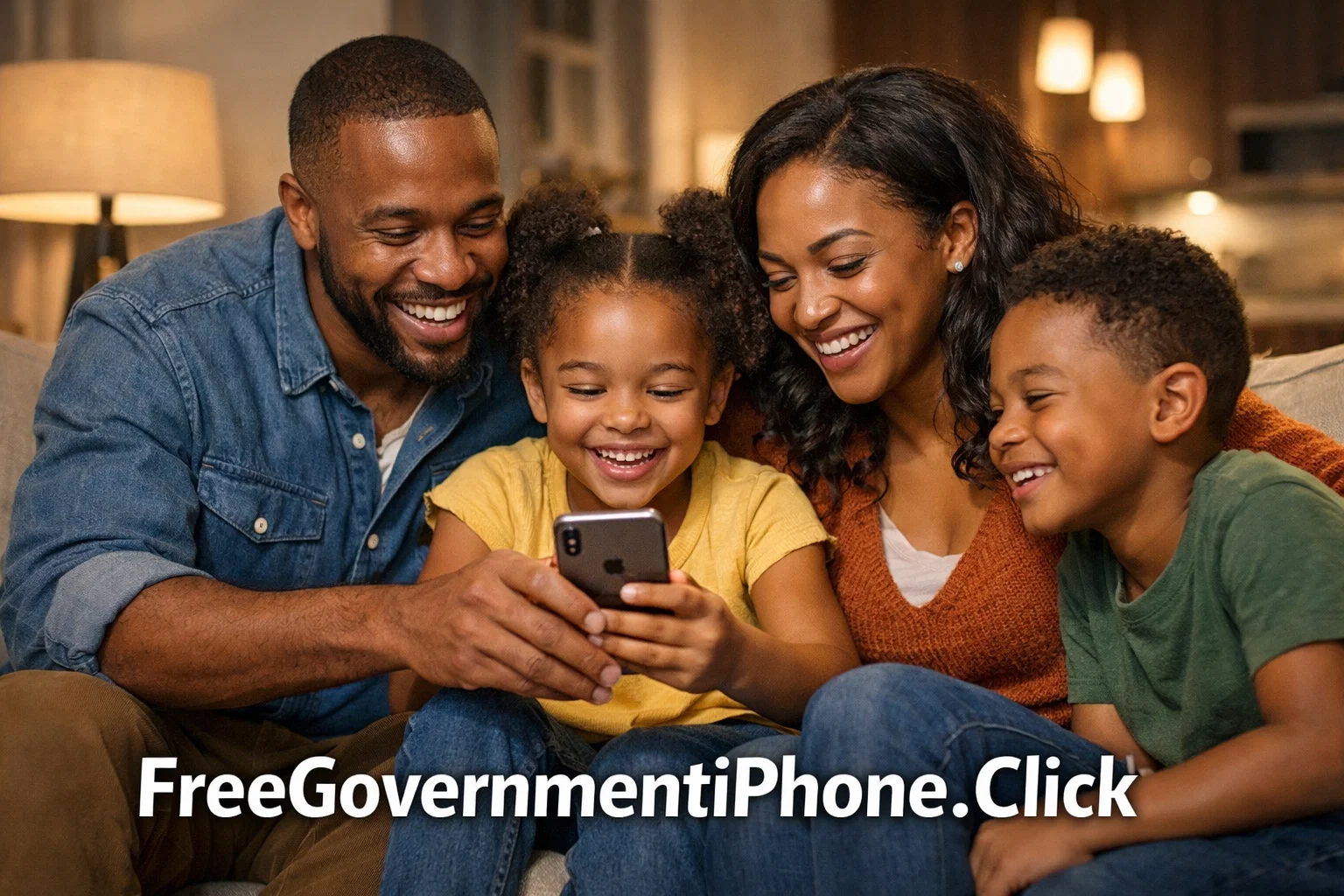 Free Government iPhone 13